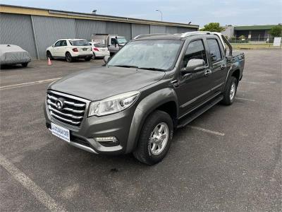 2016 GREAT WALL STEED (4x2) DUAL CAB UTILITY NBP for sale in Brisbane South